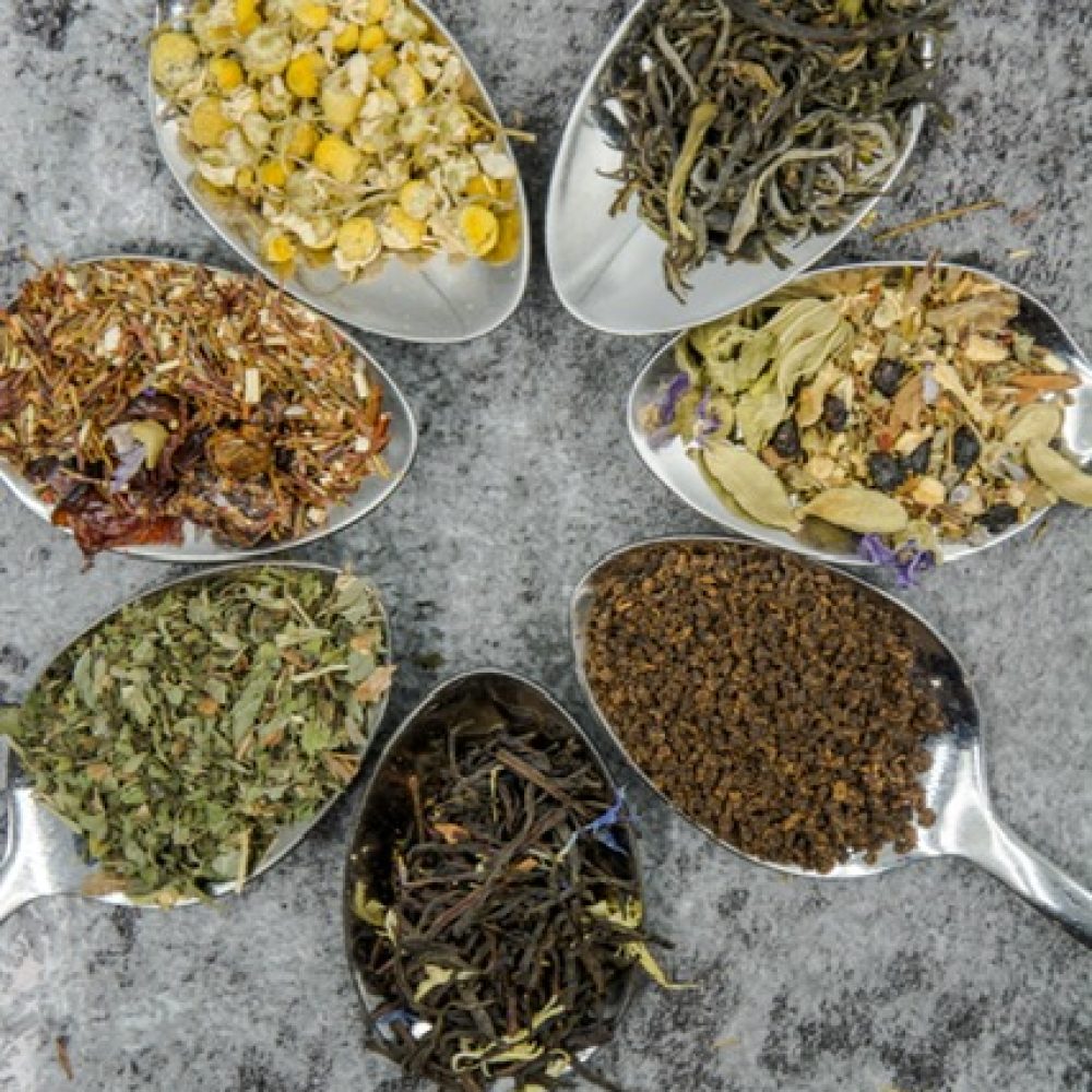 Ayurveda 1-1 Coaching Programme Herbs option 2