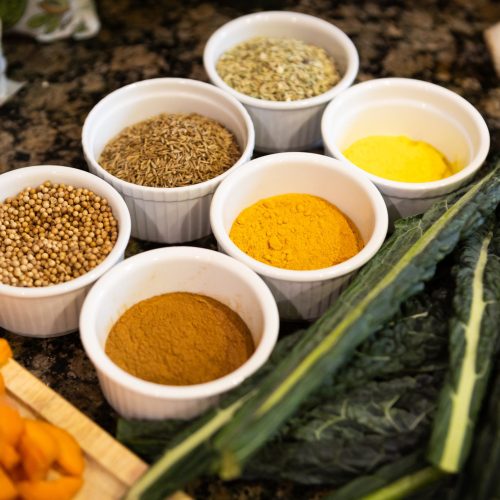 spices eaton